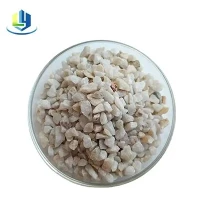 Gießereiexport Weißer Preis pro Tonne Quarz-Silikat-Sand für Glas