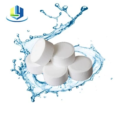Bester Preis Wasseraufbereitungstablette Natriumdichlorisocyanurat-Dihydrat SDIC