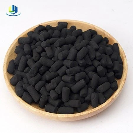 1.5mm 3mm 4mm Coal Columnar Activated Carbon For Water Treatment Activated Charcoal