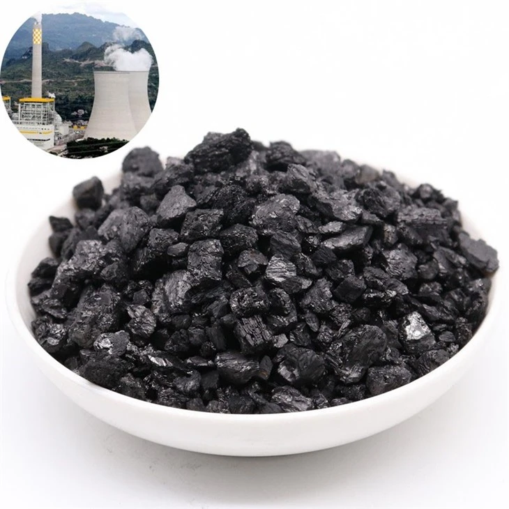 25kg Bag Good Adsorption 1050 Iodine Coal Based Granular Activated Carbon Supplier