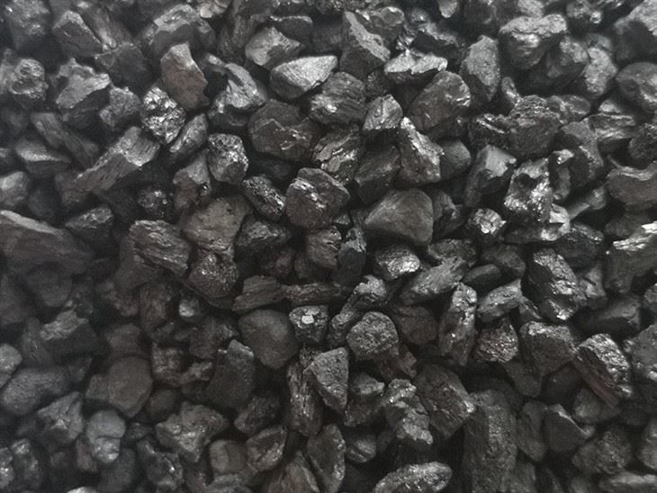 25kg Bag Good Adsorption 1050 Iodine Coal Based Granular Activated Carbon Supplier