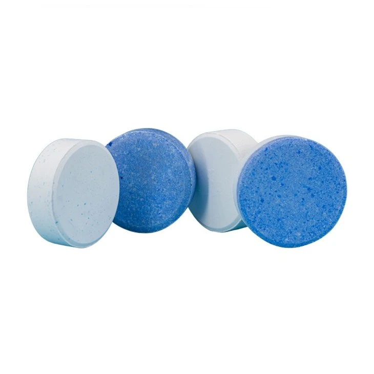 2g Tablet Trichloroisocyanuric Acid (TCCA) Cas 87-90-1 Swimming Pool Disinfection