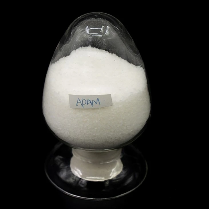 CAS 9003-05-8 Chemical Polyacrylamide Anionic Cationic PAM Manufacturer For Water Treatment