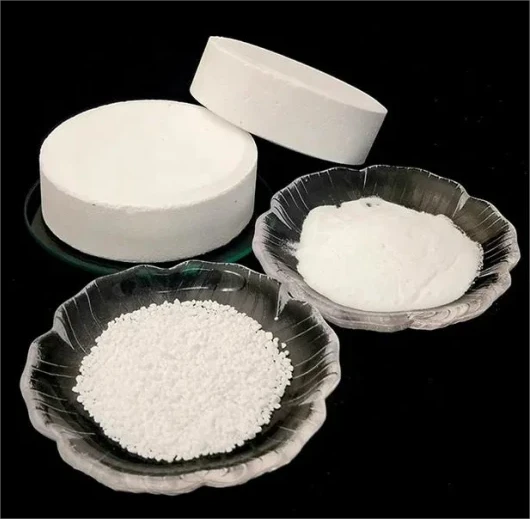Factory Supply Chlorine Granular SDIC/Nadcc Granular 8-30mesh 56% 60%