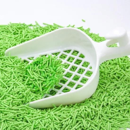 High-quality Tofu Cat Litter Deodorizing And Clumping Dust-free Tofu Cat Litter Flushable Environmentally Friendly Cat Litter