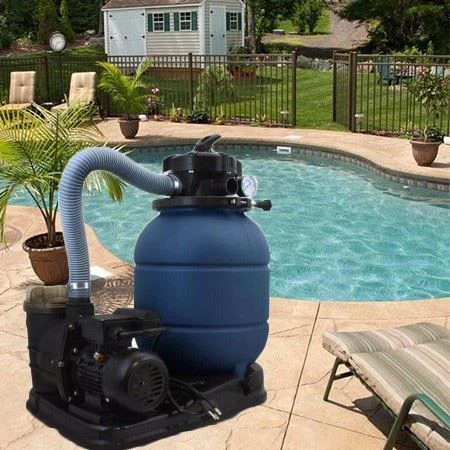 Pool Sand Filter