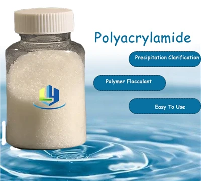 Die kombinierte Verwendung von Polyacrylamid (PAM) mit anderen Produkten.