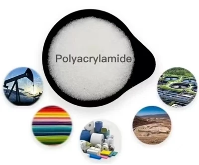 Polyacrylamid (PAM) zeigt einen herausragenden Wert in Multi - Feldanwendunge...