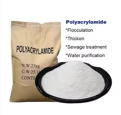 Anwendung von Polyacrylamid in der Bauindustrie