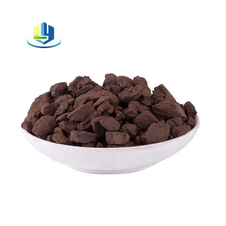 Was ist Mangansand-Filtrationsmaterial?