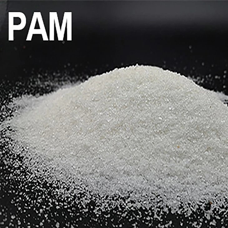 Polyacrylamide Supplier Sewage Treatment Flocculant High Charge Anionic Polyacrylamide For Sugar Industry
