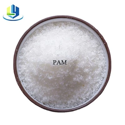 Anionisches Polyacrylamid PAM von Polyacrylamid-Bodenstabilisator