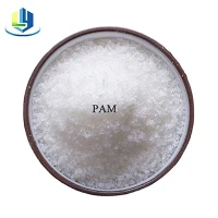 Anionisches Polyacrylamid PAM von Polyacrylamid-Bodenstabilisator