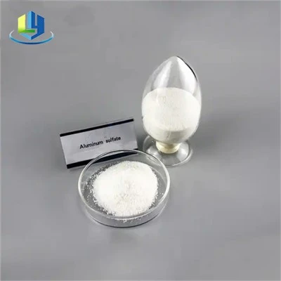 CAS-Nr. 10043-01-3 Eisenarmes Aluminiumsulfat-Aluminiumsulfat zur Wasseraufbereitung/Papierherstellung