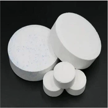 Direkter Hersteller 51580-86-0 Poolchemikalien Pulver Granulat Tablette SDIC Natriumdichlorisocyanurat Pool Dichlor
