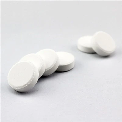 Desinfizierende Wasseraufbereitung Nadcc-Dihydrat Natriumdichlorisocyanurat-Tablette SDIC 56 % 60 % 2893-78-9