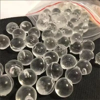 Fabrikpreis Hausschutzrohrkugel Silizium-Phosphor-Kristall Antibakterielle Polyphosphatkugel