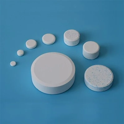 Fabrikpreis Schwimmbadchemikalie SDIC 60 % Natriumdichlorisocyanurat-Tablettengranulatpulver