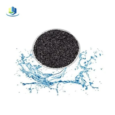 Granular 10-24mesh Jod 1000 Chemikalien zur Leitungswasseraufbereitung Aktivkohle aus Kokosnussschalen