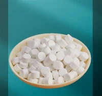 Hochwertige Chlor-Schwimmbadchemikalie SDIC 60 %