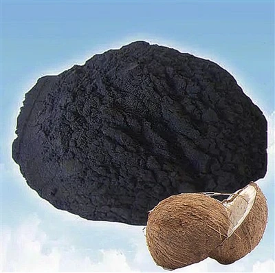 Hohe Oberfläche 1000mg/g Aktivkohle Kokosnuss /Aktivkohle Käufer /Aktivkohle Pulver