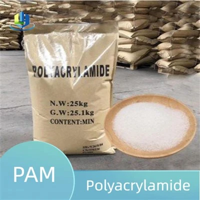 Hersteller PAM Wasseraufbereitungschemikalien Anionisch Kationisch Nichtionisch Polyacrylamid 9003-05-8