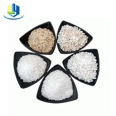 Hersteller liefert Wasseraufbereitungs-Quarzsand-Wasserreiniger-Filtermaterial