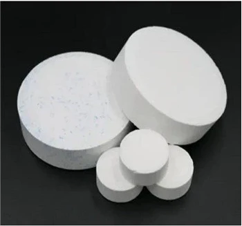 Nadcc-Dihydrat-Granulat SDIC 56 % 60 % SDIC-Chlor-Desinfektionstablette 2 g 3 g 5 g 20 g 200 g