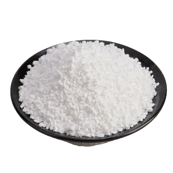 Swimming Pool Water Treatment Chemicals 90% Cyanuric Acid Chlorine Granular TCCA