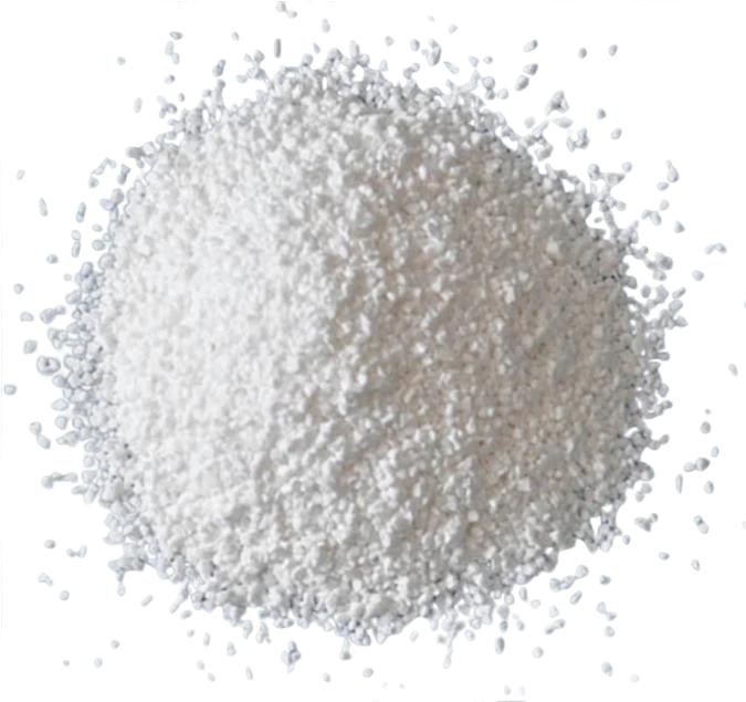 Swimming Pool Water Treatment Chemicals 90% Cyanuric Acid Chlorine Granular TCCA