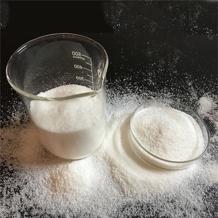 Waste Water Treatment Chemicals Flocculant Cationic Coagulant Pam Powder