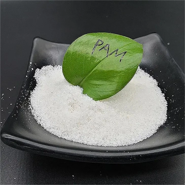 Waste Water Treatment Chemicals Flocculant Cationic Coagulant Pam Powder
