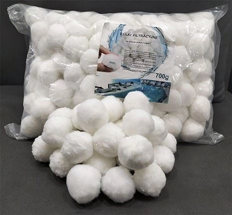 Water Filter Ball Aquaculture Eco Bio Ball For Aquarium Filter