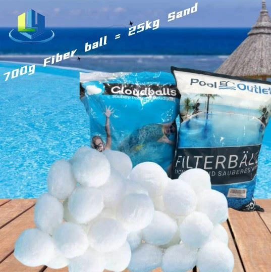Water Filter Ball Aquaculture Eco Bio Ball For Aquarium Filter