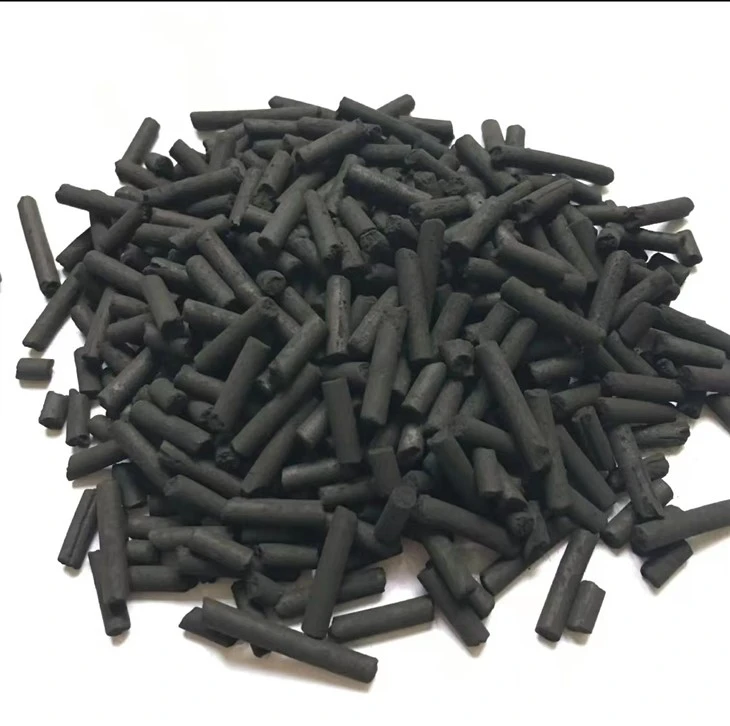 Water Treatment Cod Remove Coal Based Columnar Activated Carbon Chemical Auxiliary Agent Activated Carbon