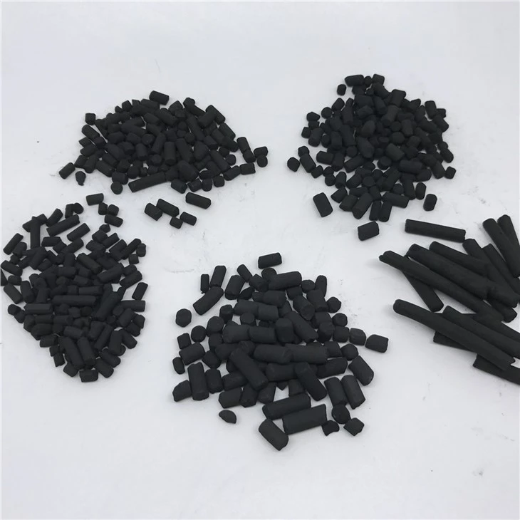 Water Treatment Cod Remove Coal Based Columnar Activated Carbon Chemical Auxiliary Agent Activated Carbon