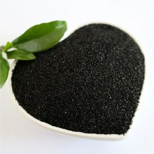 Water Treatment Filter Material High Activity Activated Carbon Granule